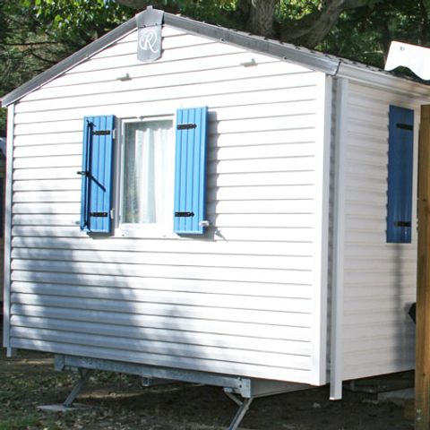 MOBILHOME 6 personnes - 3 Chambres (Clim)