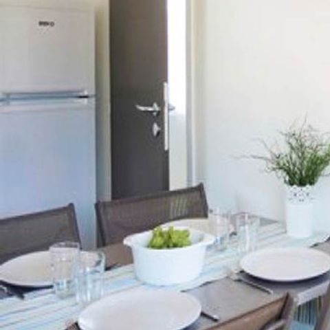 MOBILHOME 6 personnes - 2-3 Chambres (Clim)