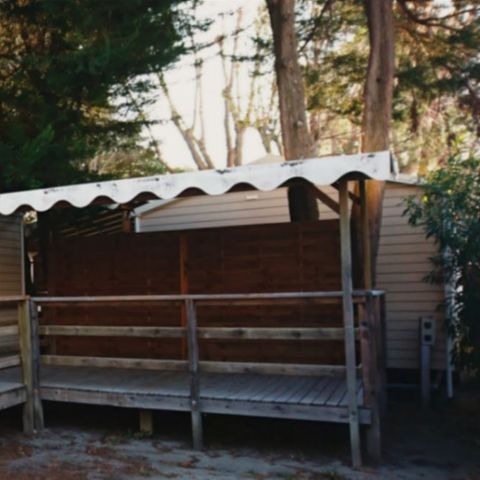 MOBILHOME 6 personnes - 2-3 Chambres (Clim)