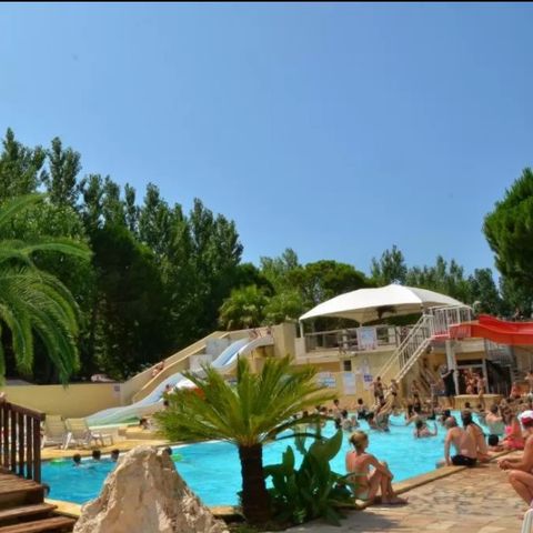 Camping Eden   - Gard - Image N°5