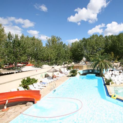 Camping Eden   - Gard - Image N°3