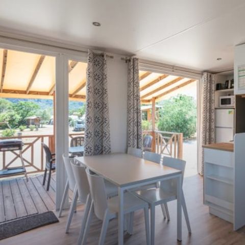 MOBILHOME 6 personnes - Estérel