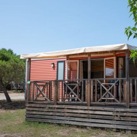 MOBILHOME 6 personnes - Estérel