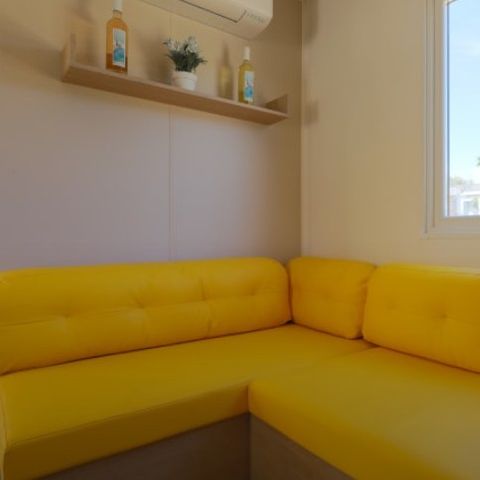 MOBILHOME 4 personnes - St Aygulf