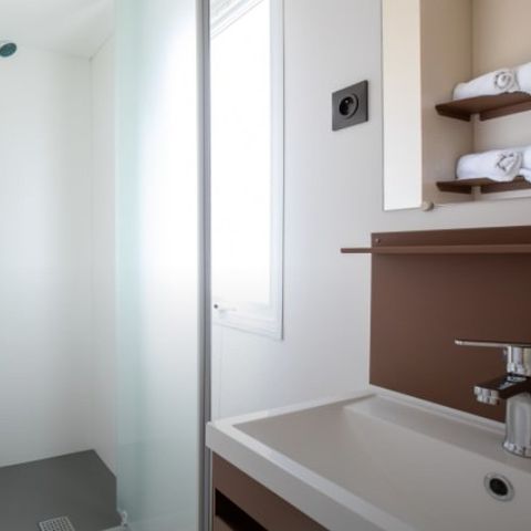 MOBILHOME 4 personnes - St Aygulf