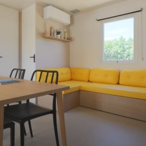 MOBILHOME 4 personnes - St Aygulf