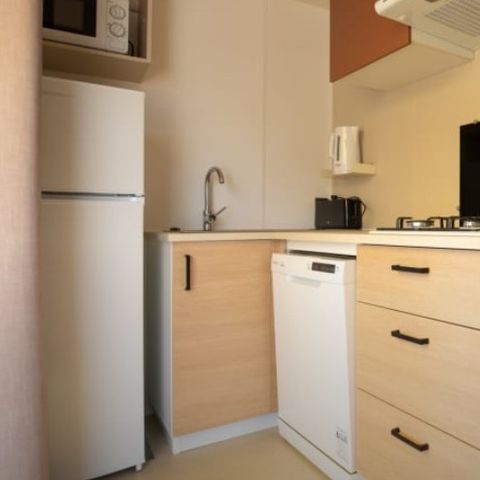 MOBILHOME 4 personnes - St Aygulf