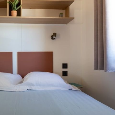 MOBILHOME 4 personnes - St Aygulf