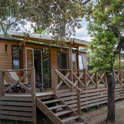 MOBILHOME 6 personnes - Grasse