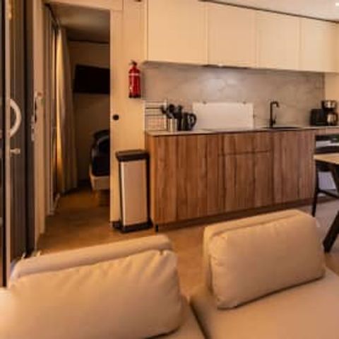 MOBILHOME 6 personnes - Mobil home Antibes
