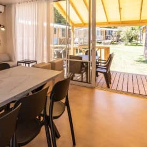 MOBILHOME 6 personnes - Mobil home Antibes