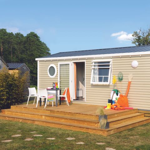 MOBILHOME 4 personnes - 2 chambres