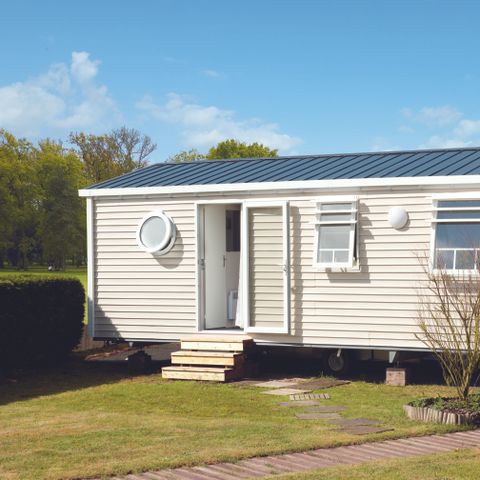 MOBILHOME 7 personnes - 3 chambres