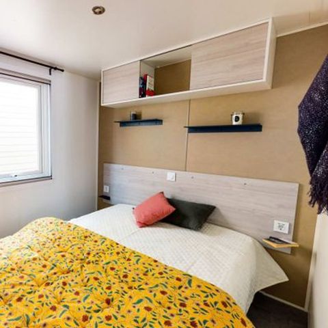 MOBILHOME 8 personnes - 6/8 places