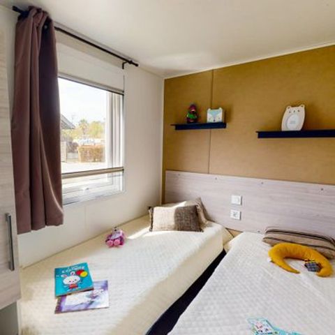 MOBILHOME 6 personnes - 2 chambres