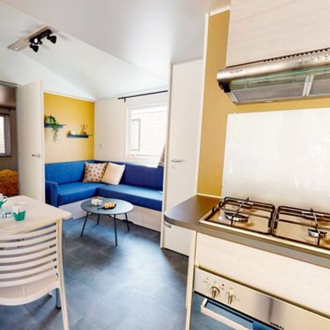 MOBILHOME 6 personnes - 2 chambres