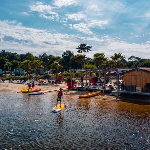 Camping Siblu Les Viviers - Funpass inclus - Gironde - Image N°6