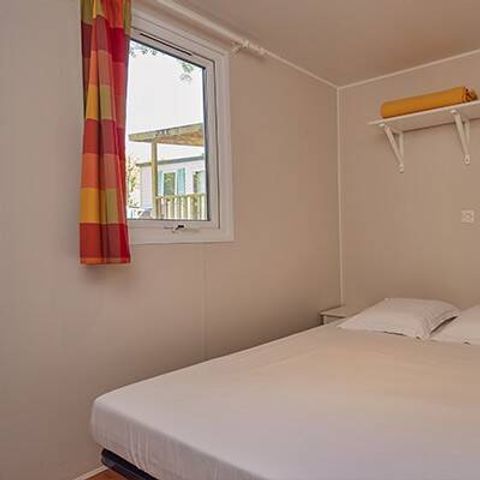 MOBILHOME 6 personnes - Mobil-home | Classic | 2 Ch. | 4/6 Pers. | Terrasse surélevée