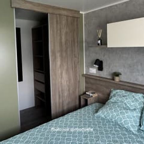 MOBILHOME 8 personnes - Bien-être 3ch 8p Signature clim