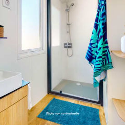 MOBILHOME 4 personnes - Essentiel 2ch 4p Basic Clim