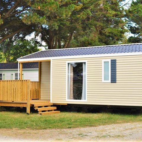 MOBILHOME 6 personnes - RESIDENTIEL 2 chambres 4/6 pers. 