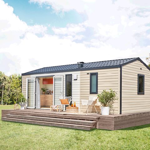 MOBILHOME 4 personnes - *** Nouveauté 2024 *** BAHIA 2 chambres, 4 personnes