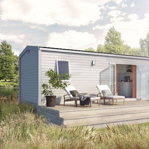 MOBILHOME 6 personnes - *** Nouveauté 2026 *** AGORA 3 chambres, 6 personnes