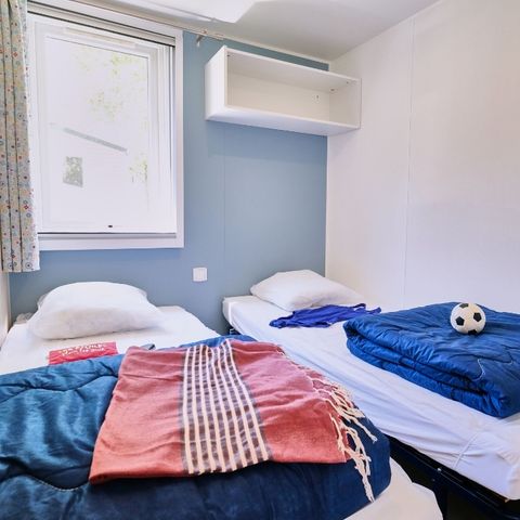 MOBILHOME 6 personnes - PREMIUM