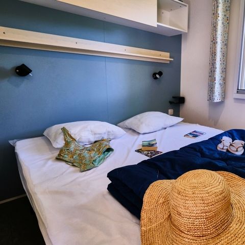 MOBILHOME 6 personnes - PREMIUM