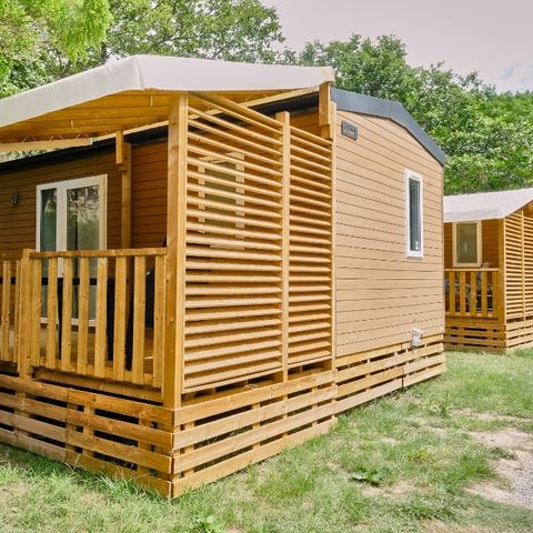 MOBILHOME 6 personnes - PREMIUM