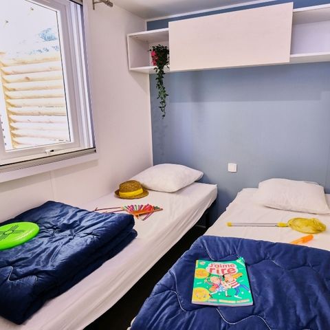 MOBILHOME 6 personnes - PREMIUM