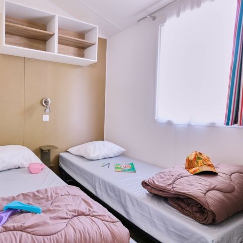 MOBILHOME 6 personnes - COSY