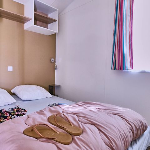 MOBILHOME 6 personnes - COSY