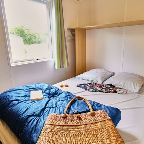 BUNGALOW TOILÉ 4 personnes