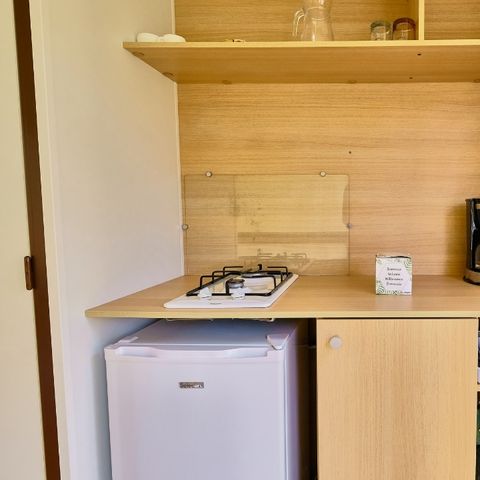BUNGALOW TOILÉ 4 personnes