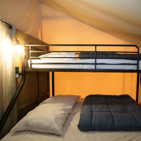 LODGE 5 personnes - Lodge Premium 5 personnes