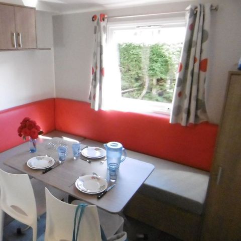 MOBILHOME 6 personnes - EMOTION