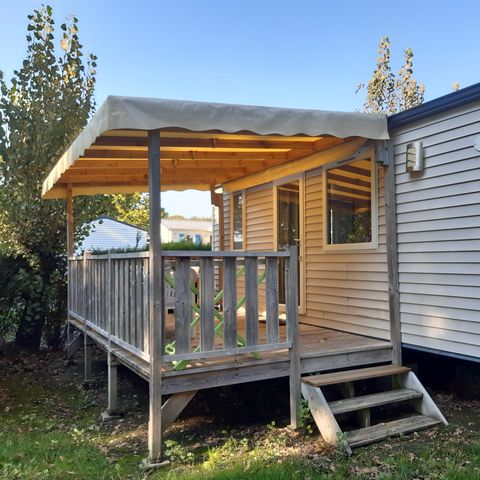 MOBILHOME 4 personnes - LOISIRS