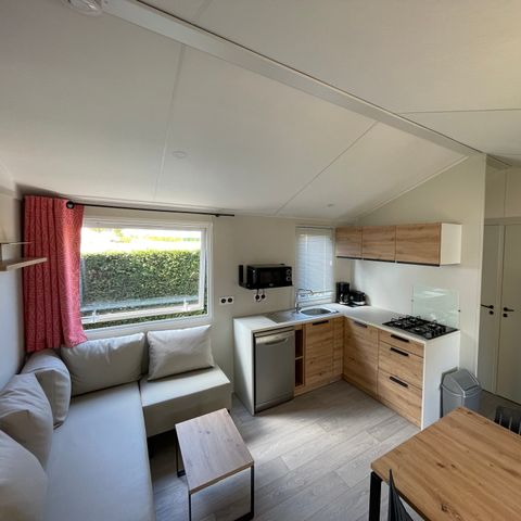 MOBILHOME 6 personnes - FEERIQUE