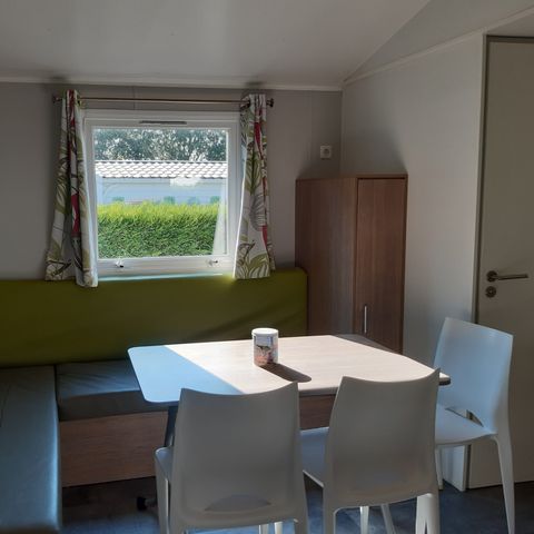 MOBILHOME 4 personnes - LOISIRS