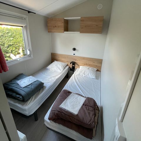 MOBILHOME 6 personnes - FEERIQUE - TV - CLIM - LV