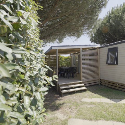 MOBILHOME 8 personnes - FEERIQUE