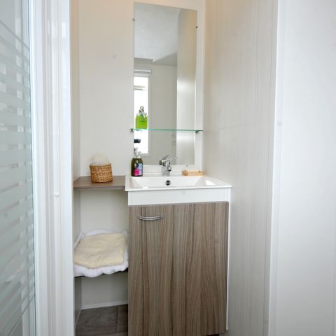 MOBILHOME 8 personnes - FEERIQUE