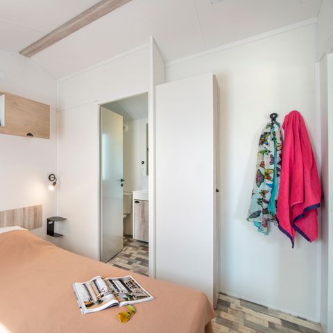 MOBILHOME 4 personnes - DUO