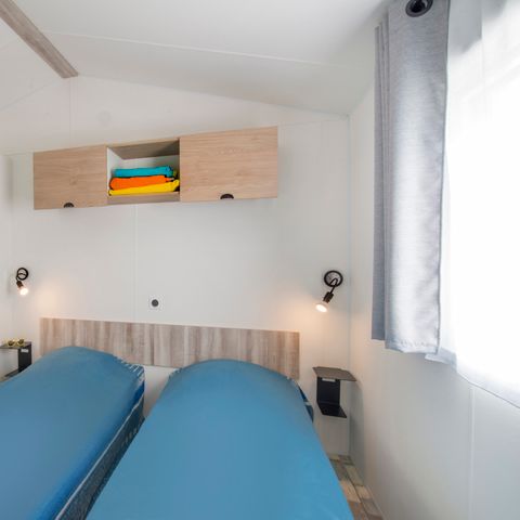 MOBILHOME 4 personnes - DUO