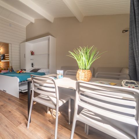 Studio 4 personnes - Premium avec jacuzzi