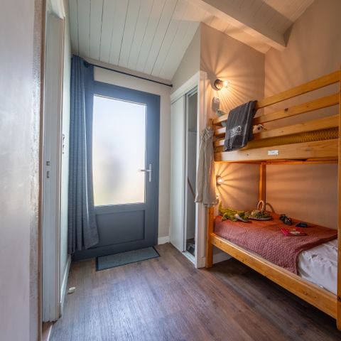 Studio 4 personnes - Premium avec jacuzzi