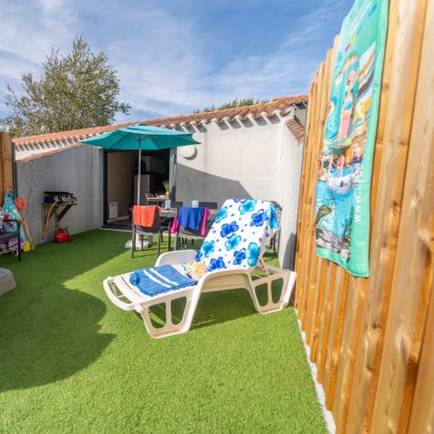 Studio 4 personnes - Premium avec jacuzzi