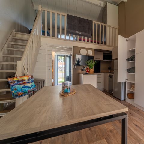 Appartement 7 personnes - Duplex Premium avec Jacuzzi
