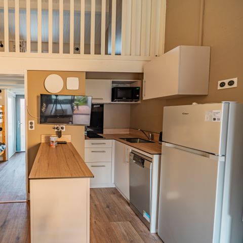 APPARTEMENT 7 personnes - Duplex Premium avec Jacuzzi